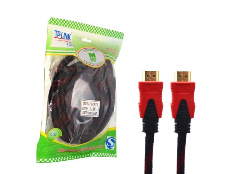 کابل HDMI 1.4V کنفی تی پی لینک (TP-LINK) طول 5 متر