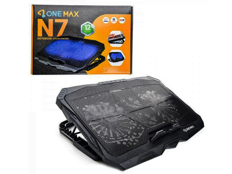 پایه خنک کننده لپ تاپ وان مکس مدل N7