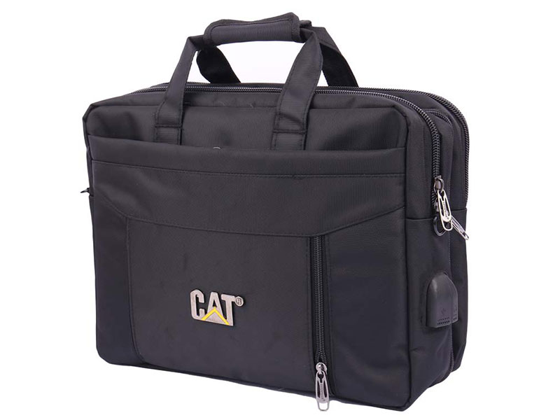 کیف دوشی دستی لپتاپ Cat مدل B026