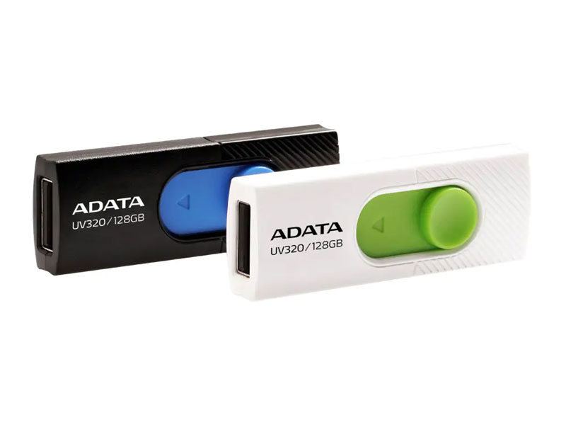فلش ۶۴ گیگ ای دیتا ADATA UV320 USB3.2