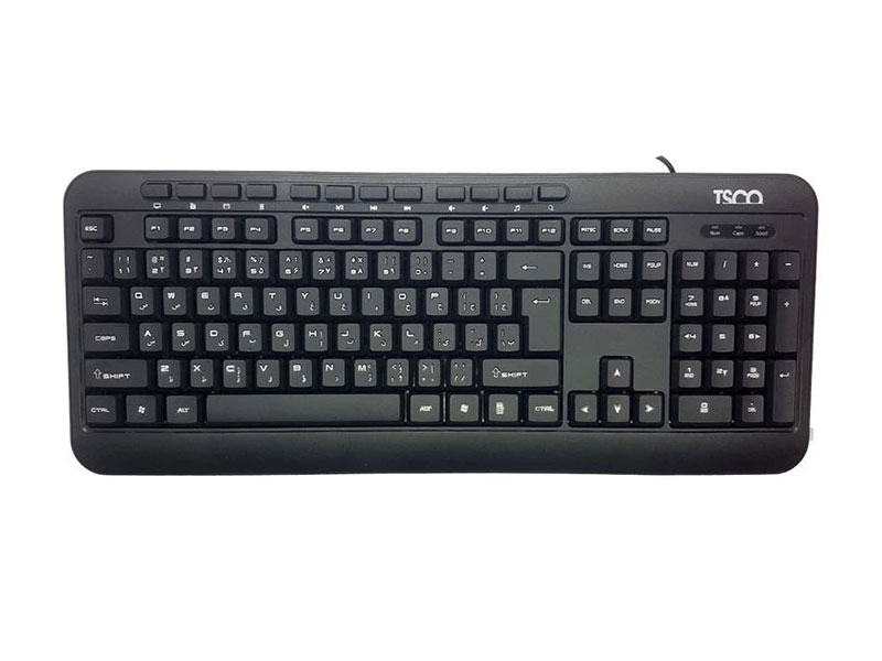 کیبورد تسکو TSCO TK 8011