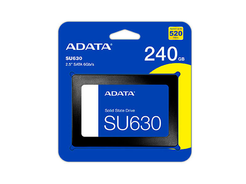 حافظه SSD ADATA SU630
