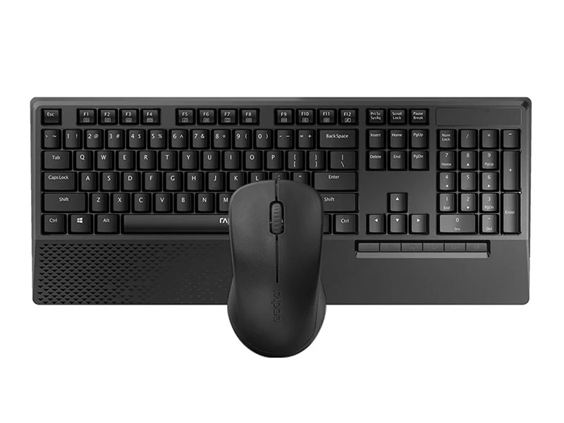 کیبورد و ماوس بیسیم راپو Rapoo X1960