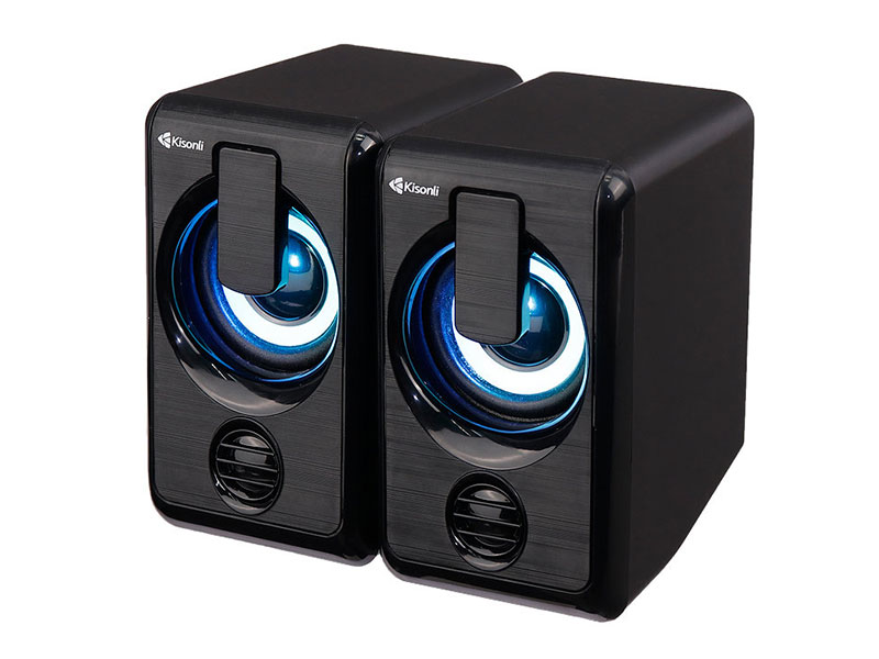 اسپیکر Kisonli L-1010 دو تکه