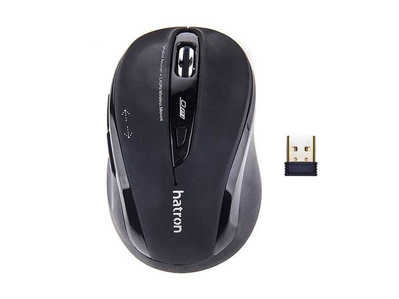 ماوس بی سیم Hatron HMW120SL