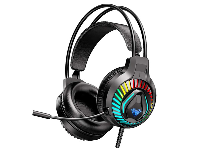 هدست گیمینگ آئولا مدل Aula S605