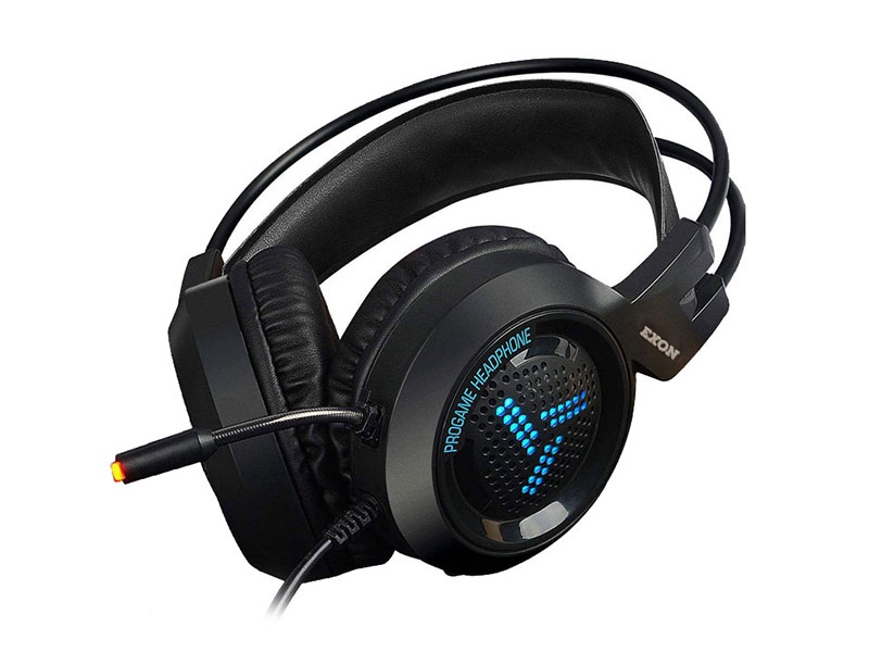 هدفون گیمینگ سیم دار EXON GH-11