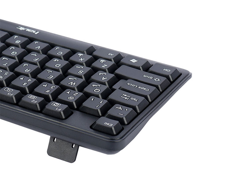 کیبورد هویت مدل HV-KB378