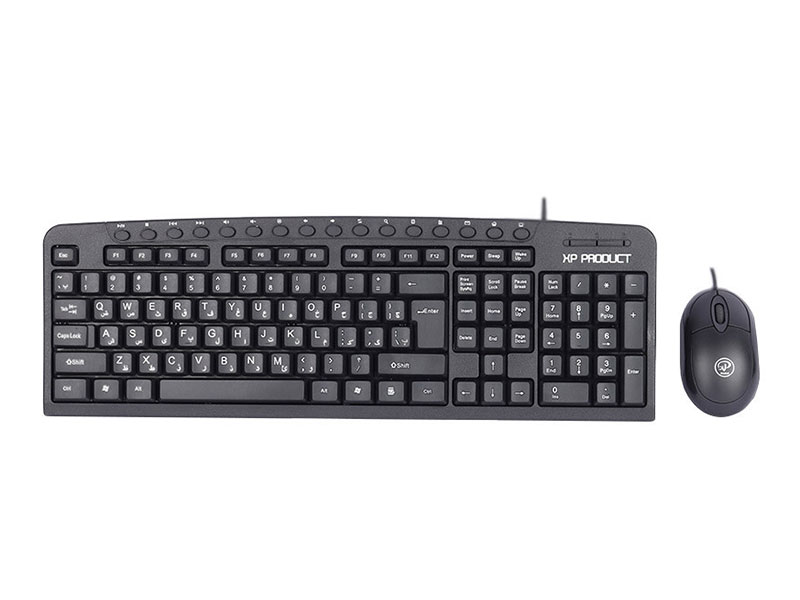 ماوس و کیبورد XP-Product XP-10600