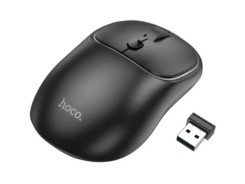 ماوس بی سیم/بلوتوث هوکو مدل Hoco GM25