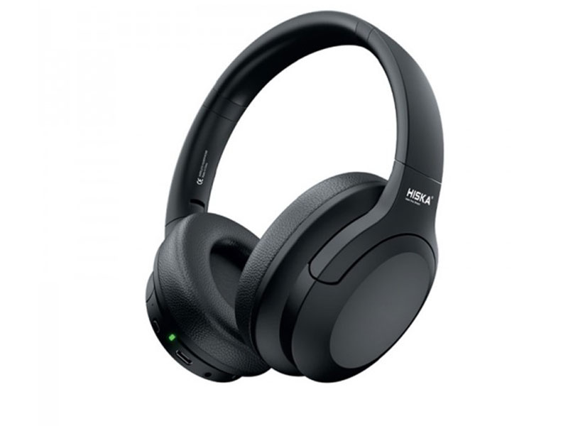 هدفون بلوتوثی رم خور Hiska K-400