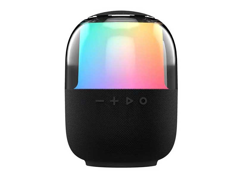 اسپیکر بلوتوثی رم و فلش خور Hiska B43