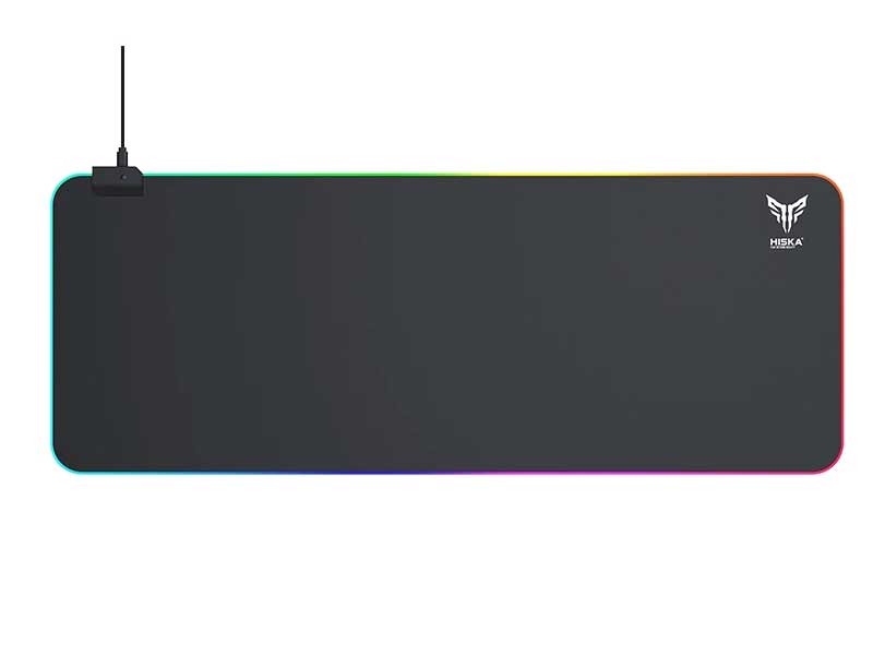 پد ماوس گیمینگ هیسکا HR-60
