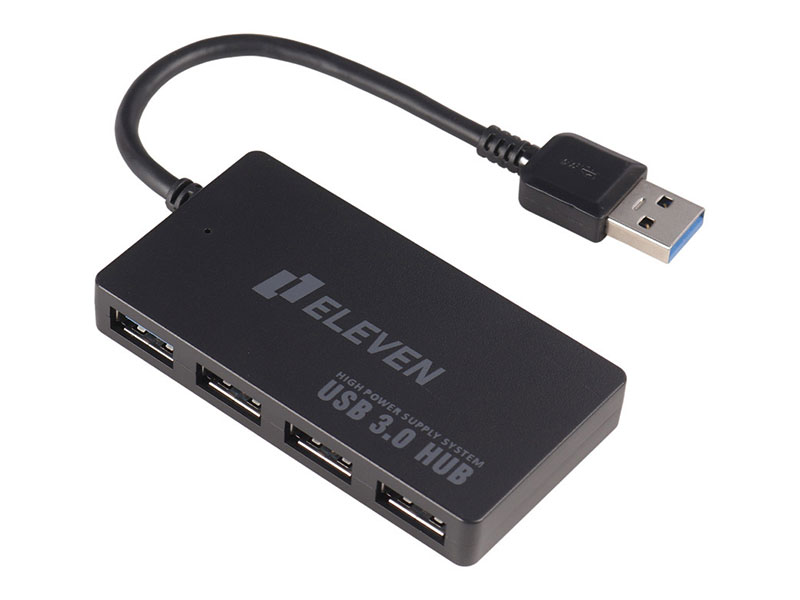 هاب Eleven H301 USB3.0 4Port