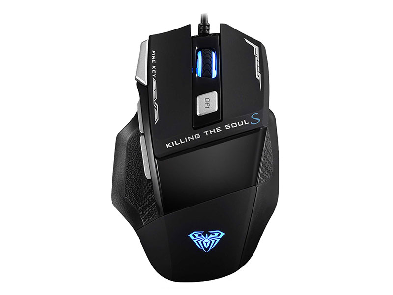 ماوس گیمینگ آئولا مدل Aula S12