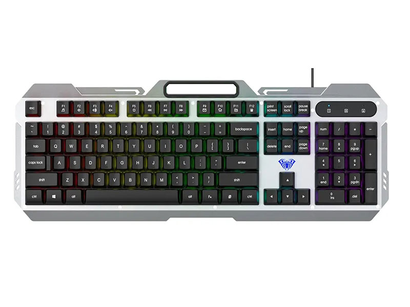 کیبورد گیمینگ آئولا F2023