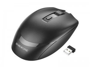 ماوس بی سیم بروفون مدل BG7