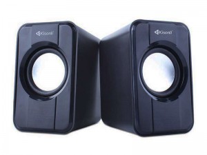 اسپیکر دو تکه لپ تاپی کیسونلی S-444