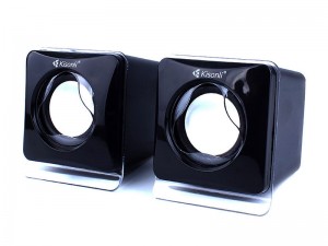 اسپیکر دو تکه لپ تاپی Kisonli V410