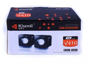 اسپیکر دو تکه لپ تاپی Kisonli V410