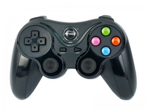 دسته بازی تک شوک دار بی سیم پاناتک P-G508W