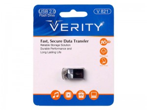 فلش 16 گیگ وریتی Verity V821