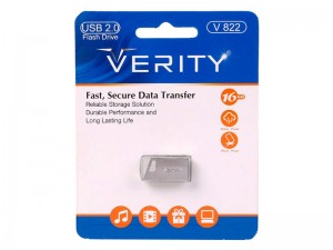 فلش 16 گیگ وریتی Verity V822