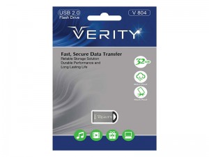 فلش 32 گیگ وریتی VERITY V804