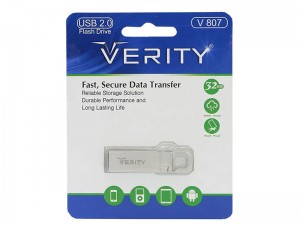 فلش 32 گیگ وریتی VERITY V807