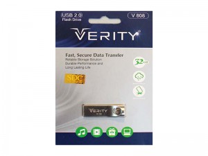 فلش 32 گیگ وریتی Verity V808