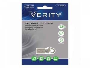 فلش 32 گیگ وریتی VERITY V806