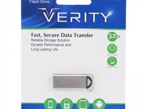 فلش 32 گیگ وریتی VERITY V802