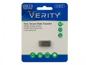 فلش 32 گیگ وریتی Verity V817