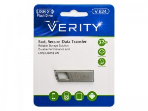 فلش 32 گیگ وریتی Verity V824