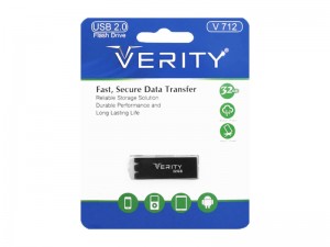 فلش 32 گیگ وریتی Verity V712