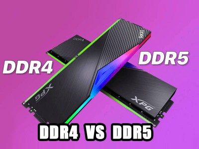 مقایسه رم DDR5 با DDR4 و بررسی ویژگی ها