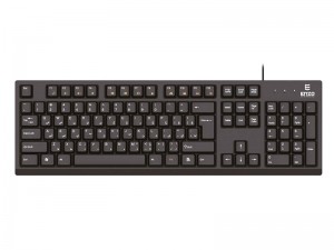 کیبورد سیمی انزو مدل K750