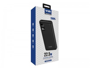 پاوربانک وابی مدل P3 ظرفیت 20000mAh