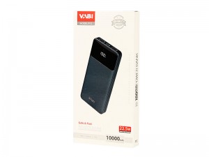 پاوربانک وابی مدل P12 ظرفیت 10000mAh