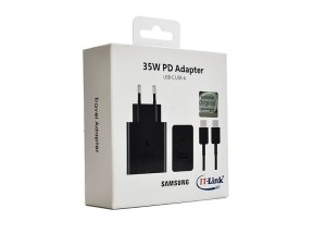 شارژر موبایل 35 وات سامسونگ مدل EP-TA220 (اورجینال)