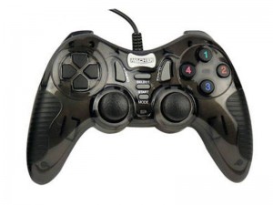 دسته بازی شوک دار سیمی Macher MR-60