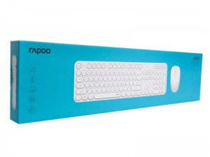 کیبورد و ماوس بی سیم Rapoo X260S