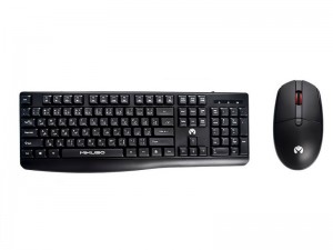 کیبورد و ماوس بی سیم میکاسو مدل KB-C013Pro
