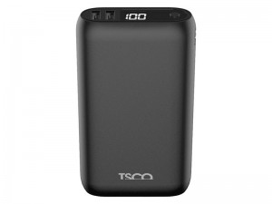 پاوربانک تسکو مدل TP 869 ظرفیت 20000 میلی‌آمپر ساعت