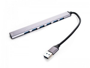 هاب 7 پورت USB 3.0 ترکا مدل USB-730