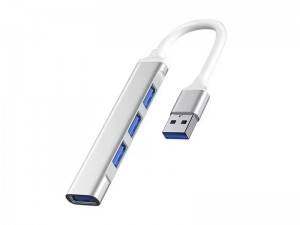 هاب 4 پورت USB 3.0 کی لینک مدل K-8194