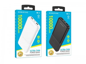 پاوربانک بروفون مدل BJ33 ظرفیت 10000mAh