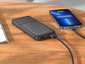 پاوربانک بروفون مدل BJ33 ظرفیت 10000mAh