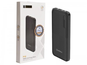 پاوربانک نکسا مدل P10 ظرفیت 10000mAh