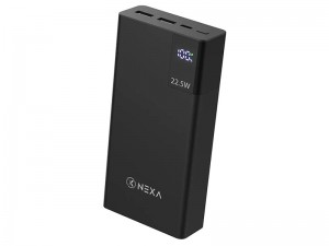 پاوربانک نکسا مدل P14A ظرفیت 20000mAh